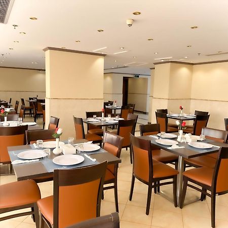 Al Massa Bader Hotel Mecca Exterior photo