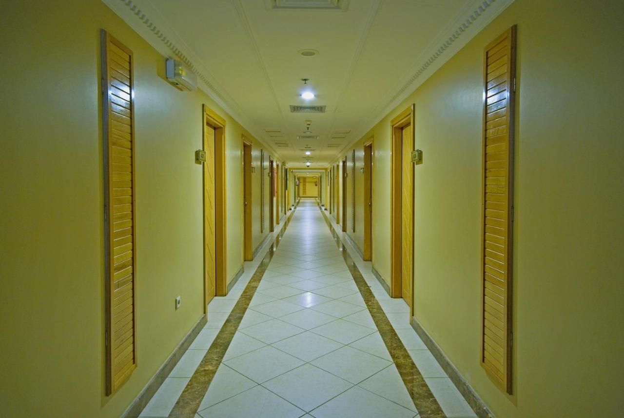 Al Massa Bader Hotel Mecca Exterior photo