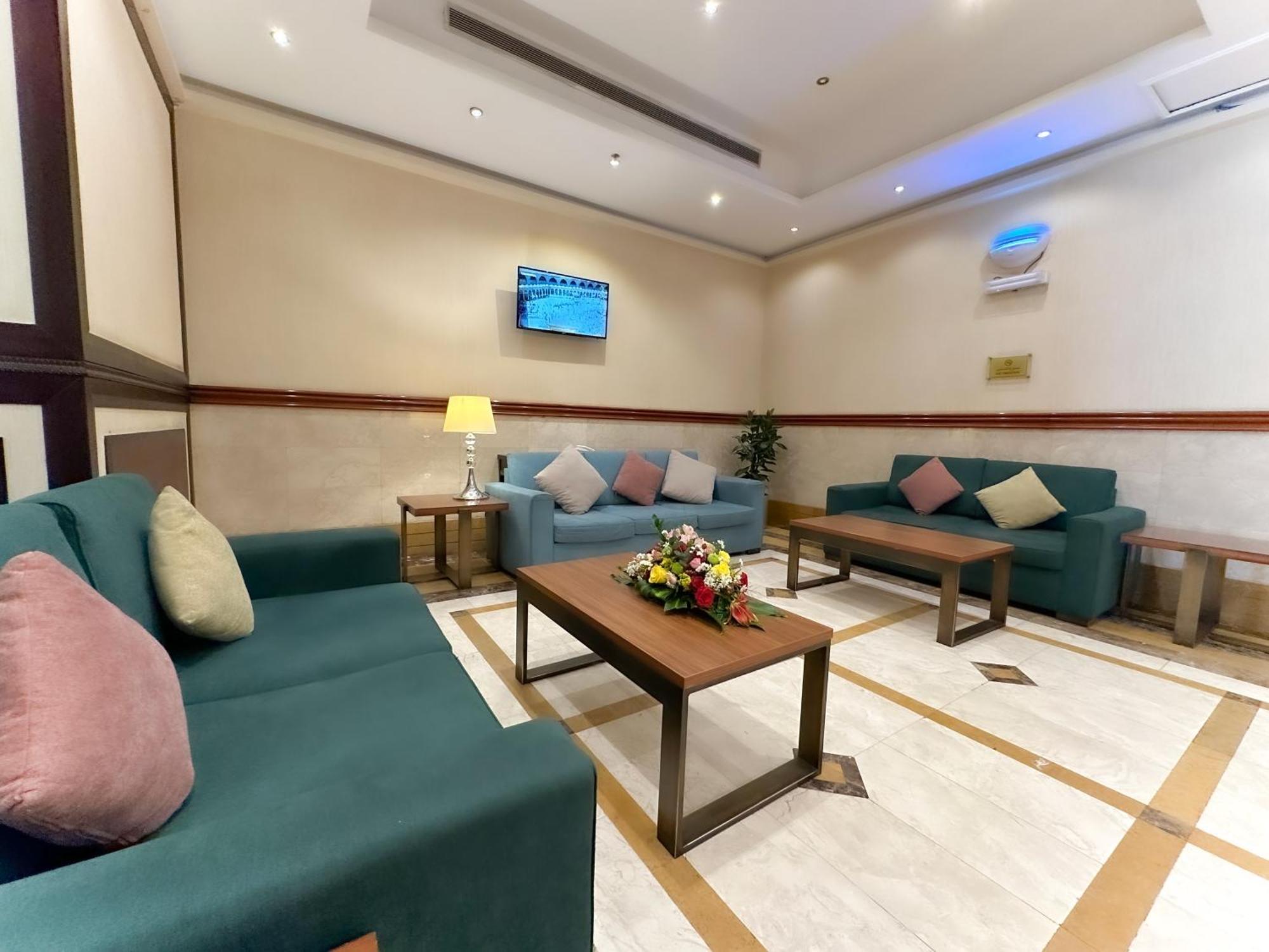 Al Massa Bader Hotel Mecca Exterior photo