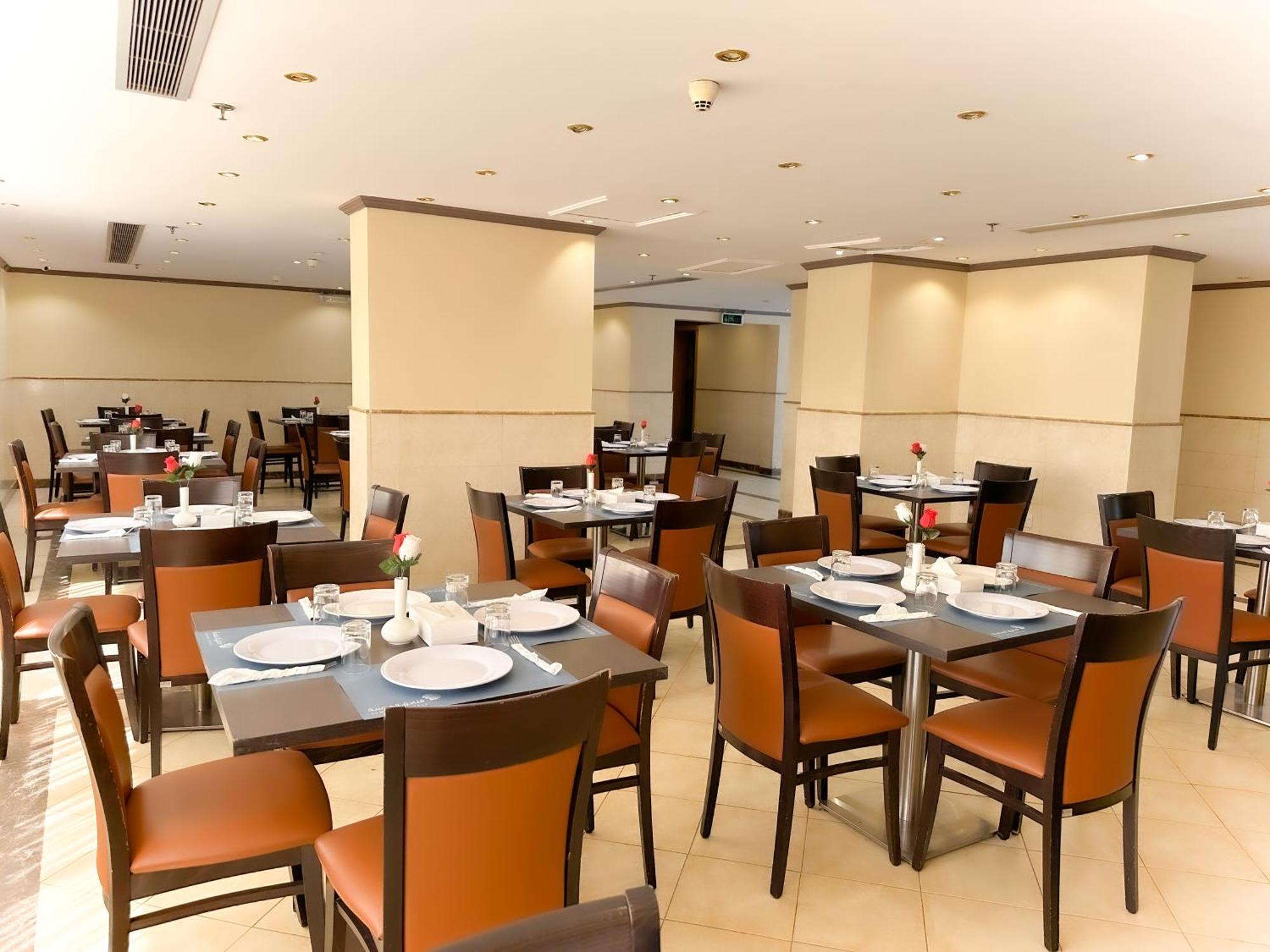 Al Massa Bader Hotel Mecca Exterior photo