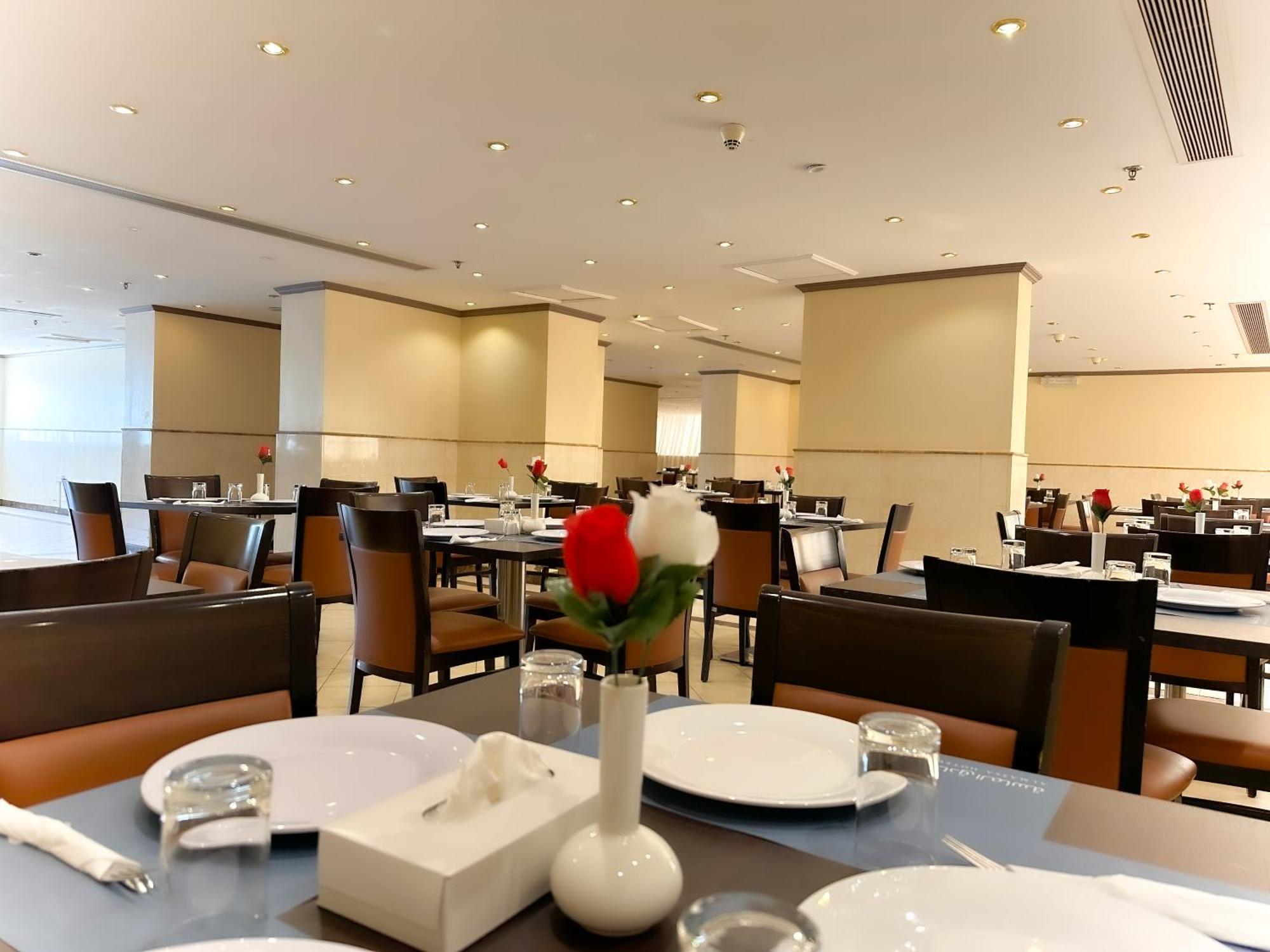 Al Massa Bader Hotel Mecca Exterior photo