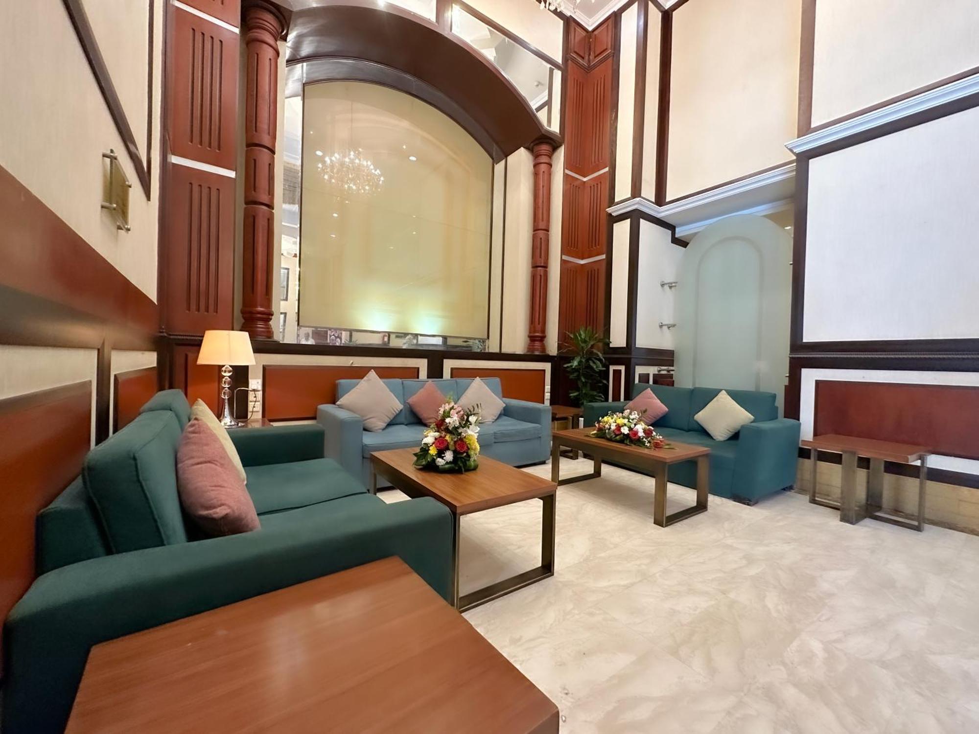 Al Massa Bader Hotel Mecca Exterior photo