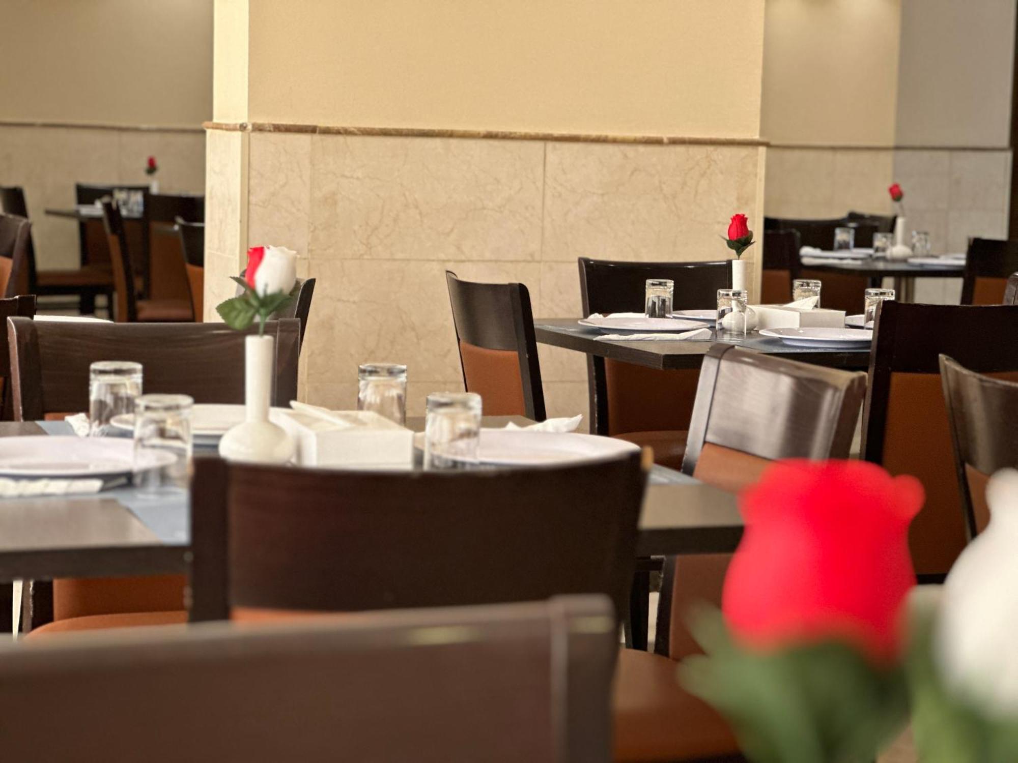 Al Massa Bader Hotel Mecca Exterior photo