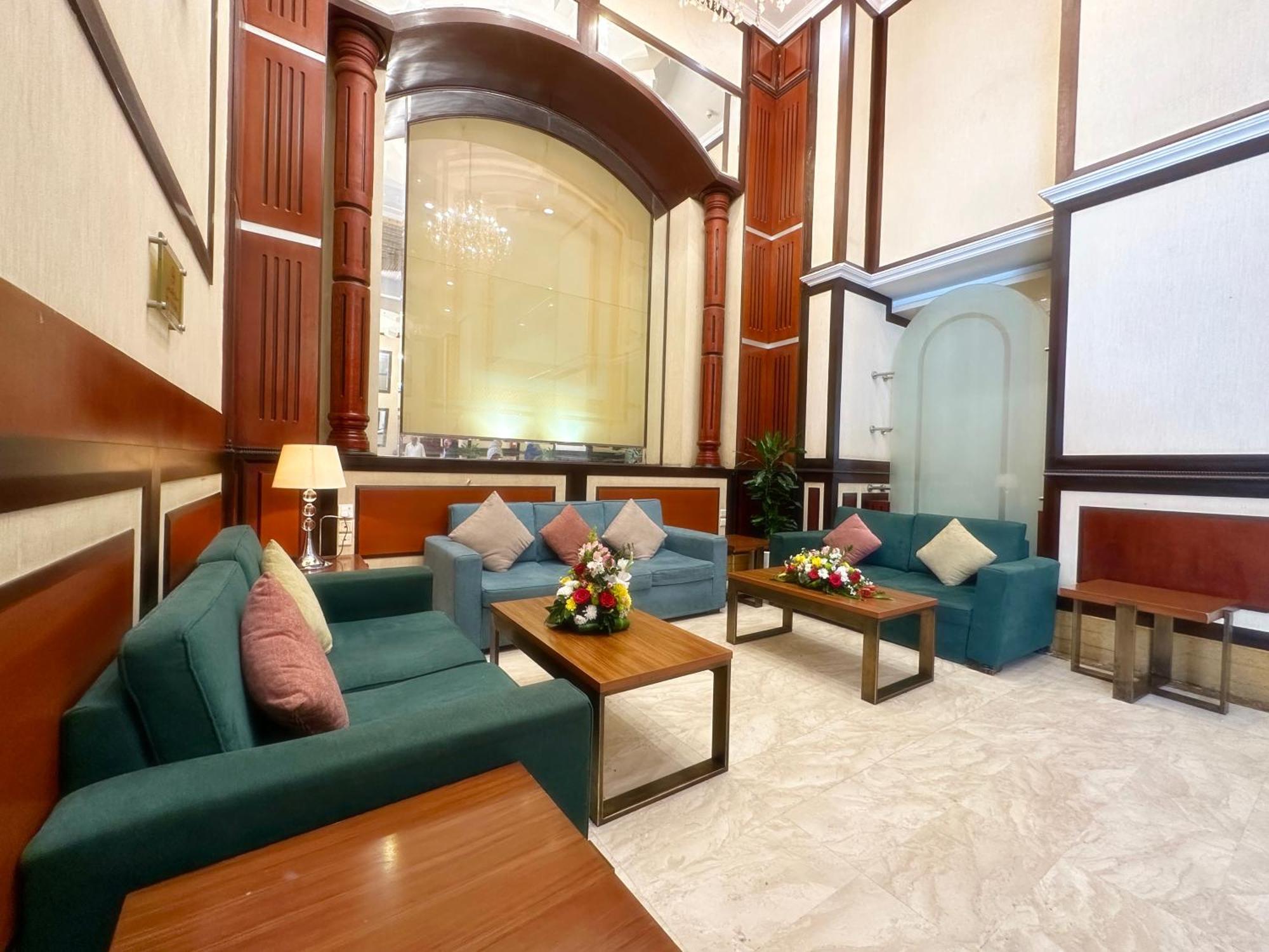 Al Massa Bader Hotel Mecca Exterior photo