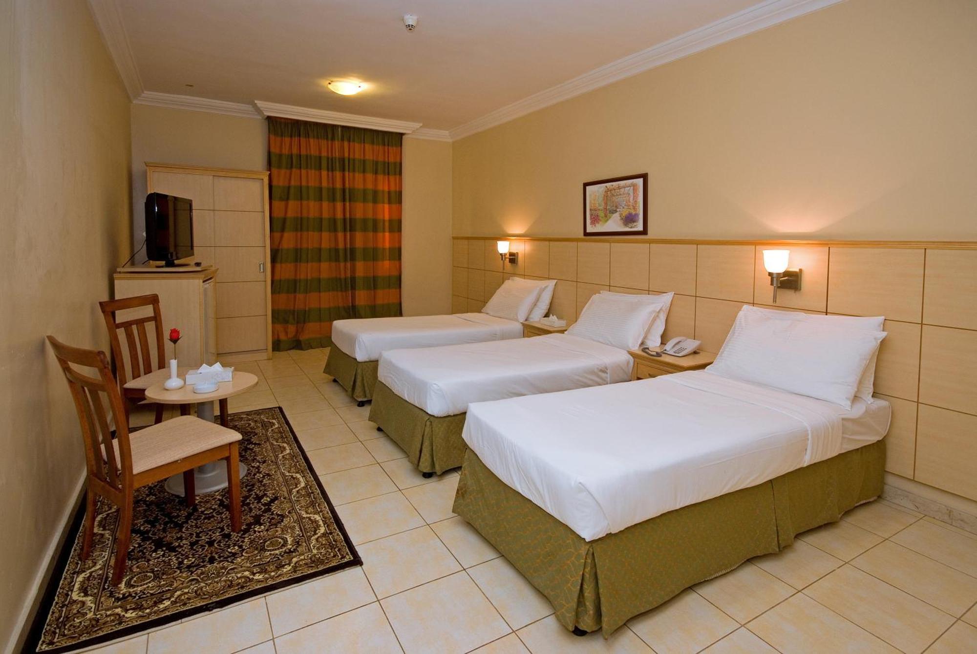 Al Massa Bader Hotel Mecca Room photo
