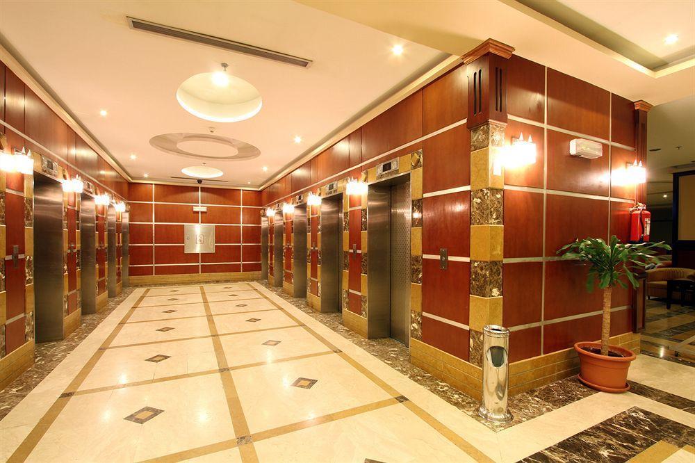 Al Massa Bader Hotel Mecca Exterior photo