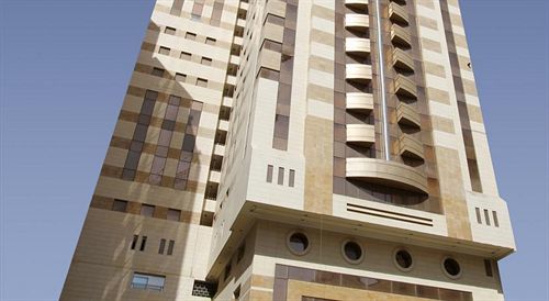 Al Massa Bader Hotel Mecca Exterior photo
